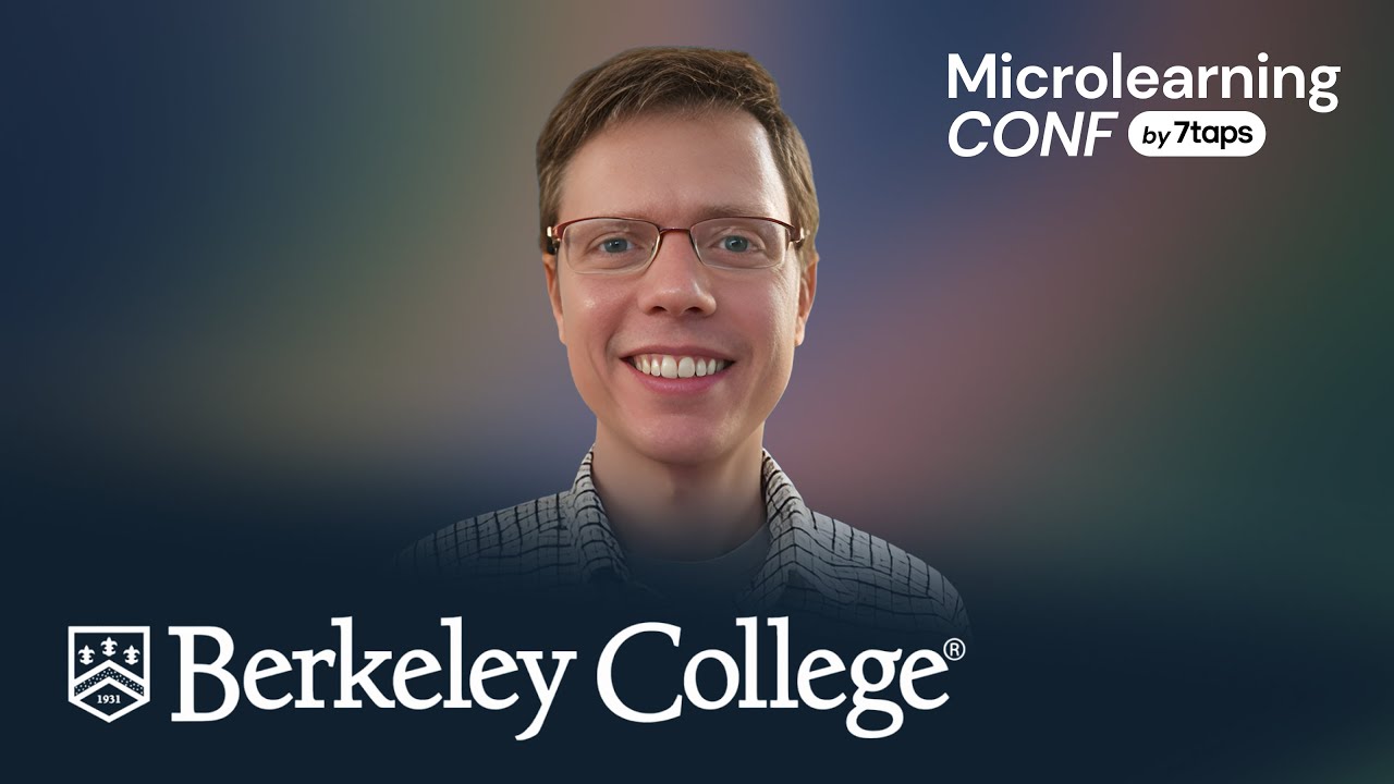 How to create AI-enhanced microlearning: an easy-to-follow strategy