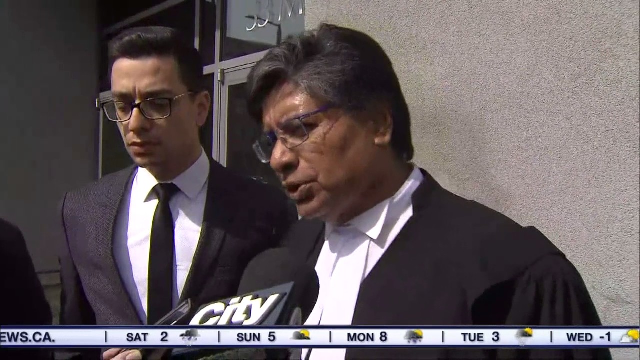 Accused Yahoo hacker appears in court