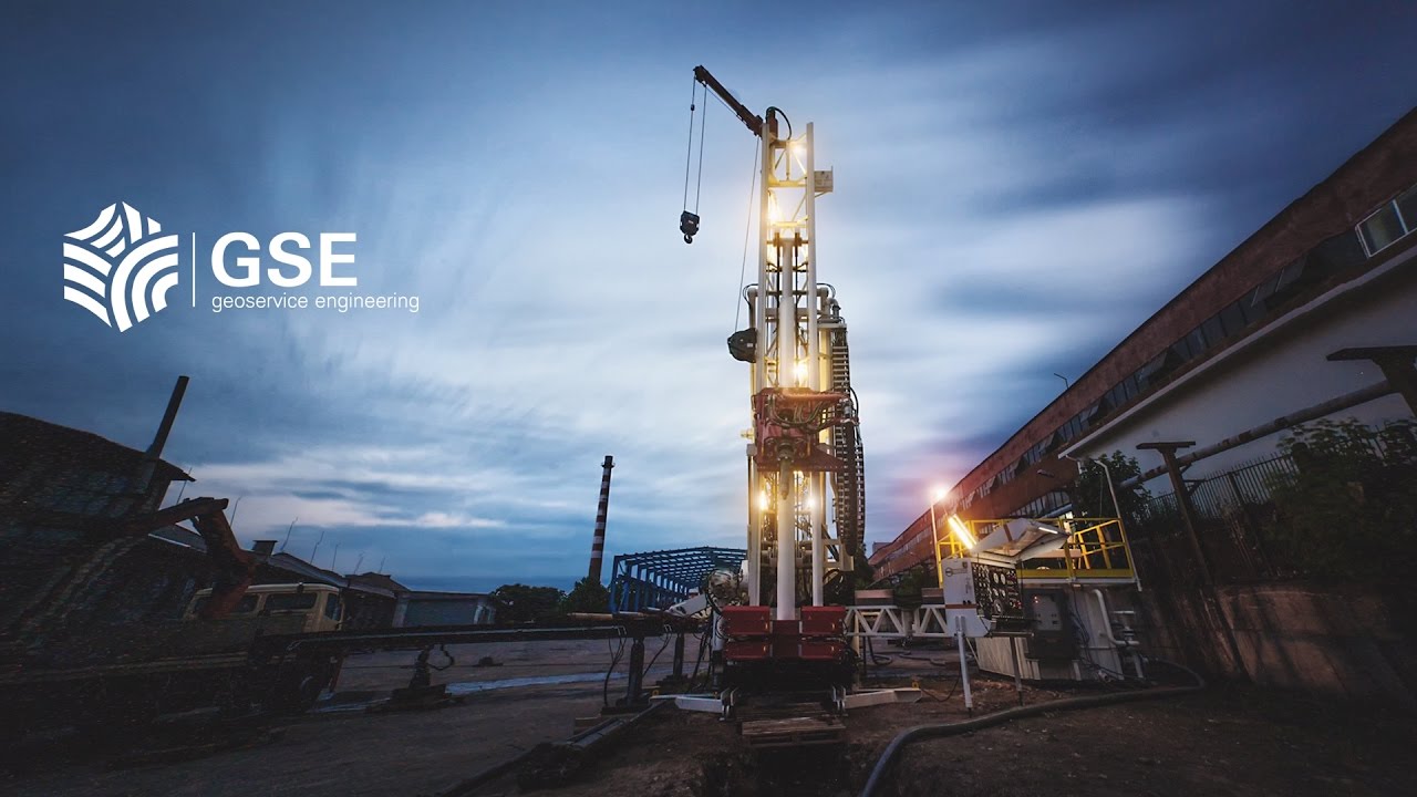 Geoservice Engineering - Water Well Drilling Technology Demonstration 2015