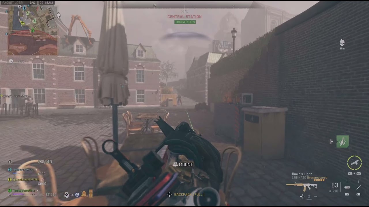 Faceoff213-DMZ BLATANT CHEATING IN VONDEL‼️‼️‼️ 👀🤦🏾‍♂️🐭🐍🗑️