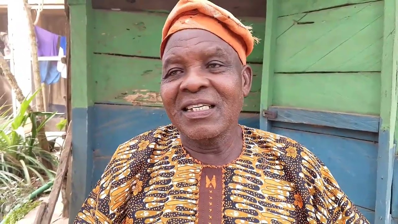 OJO TI MO SODE LO SI IGBO ORIOKE AMUDA, PEPERE PE