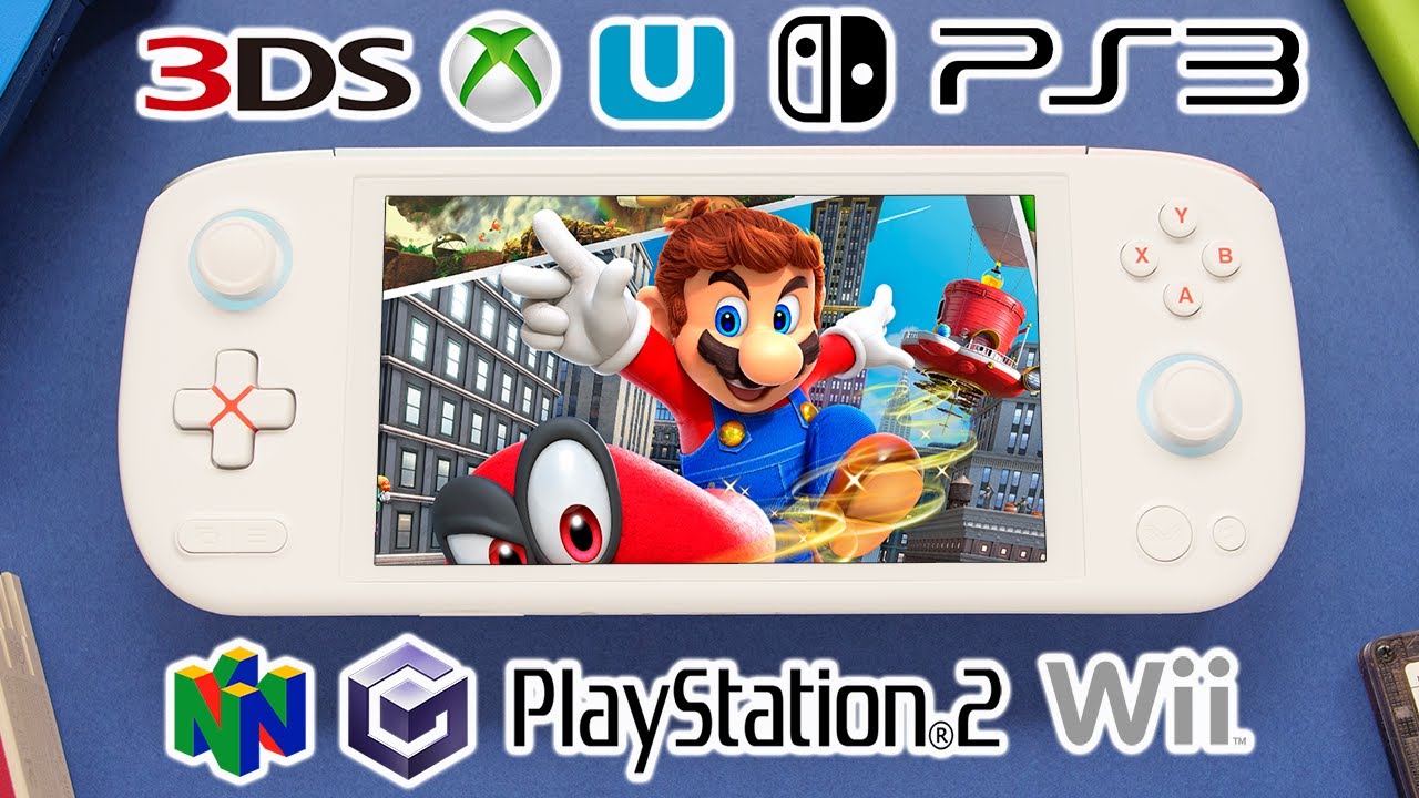 This Exceeded My Expectations! - PS3/Switch/Xbox 360/Wii U/PS2 Emulation // AYANEO AIR