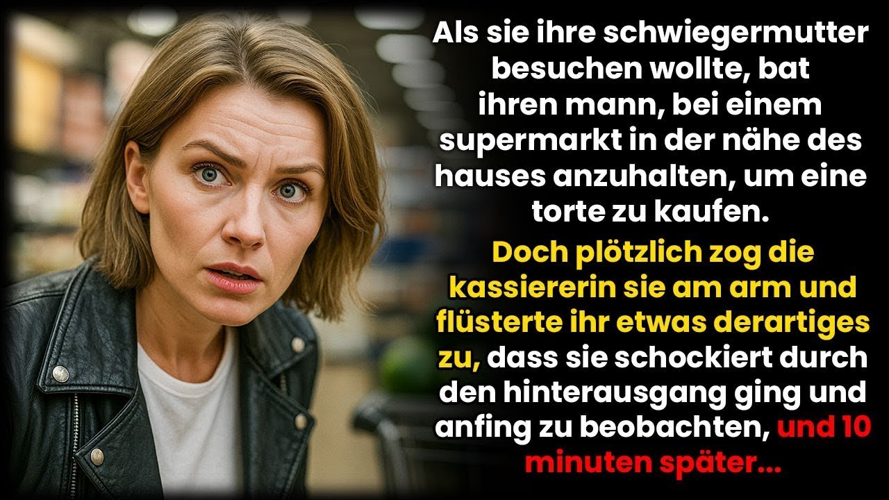 Als ich Seltsames über meinen Mann hörte, glaubte ich es nicht – bis ich ihn beobachtete…