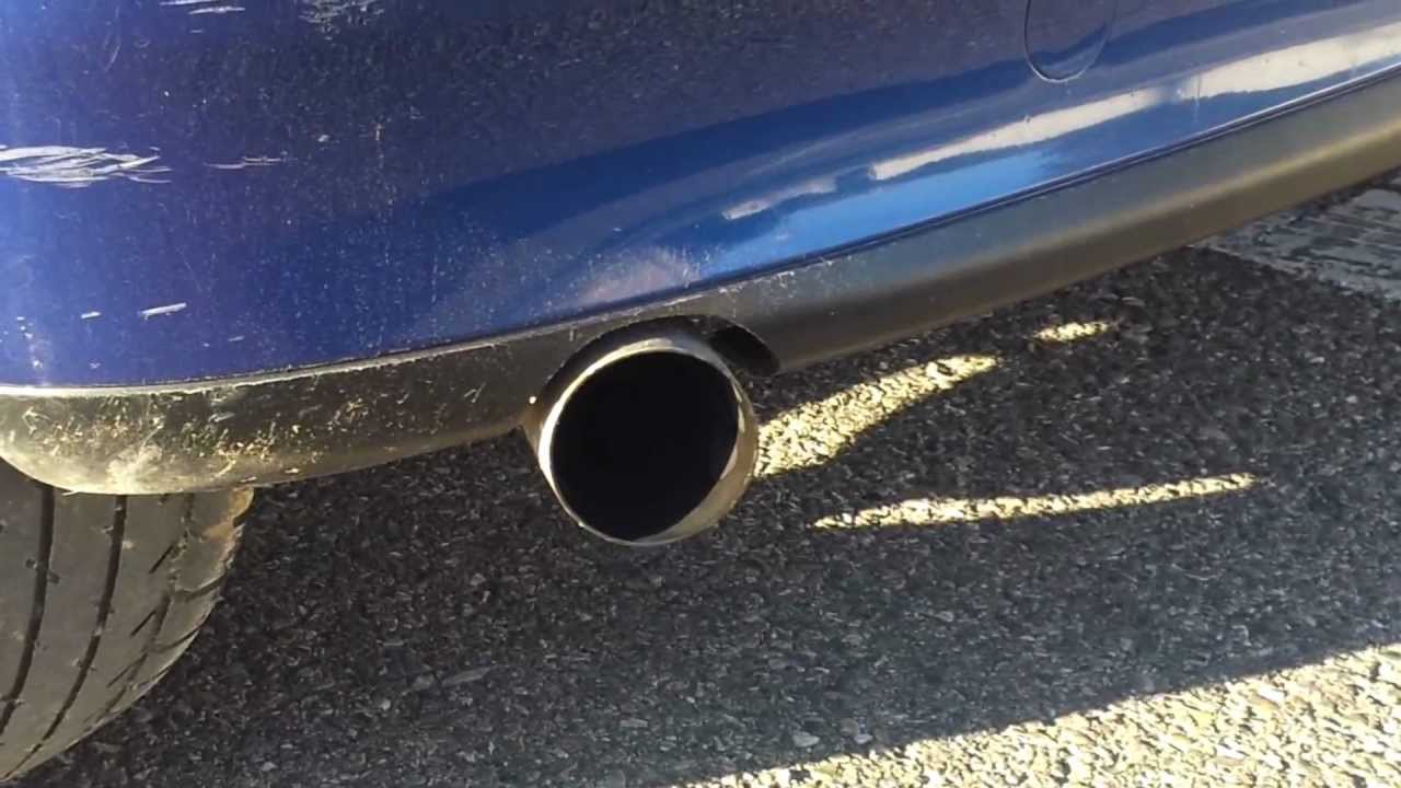 punto gt ligne inox 60.3mm