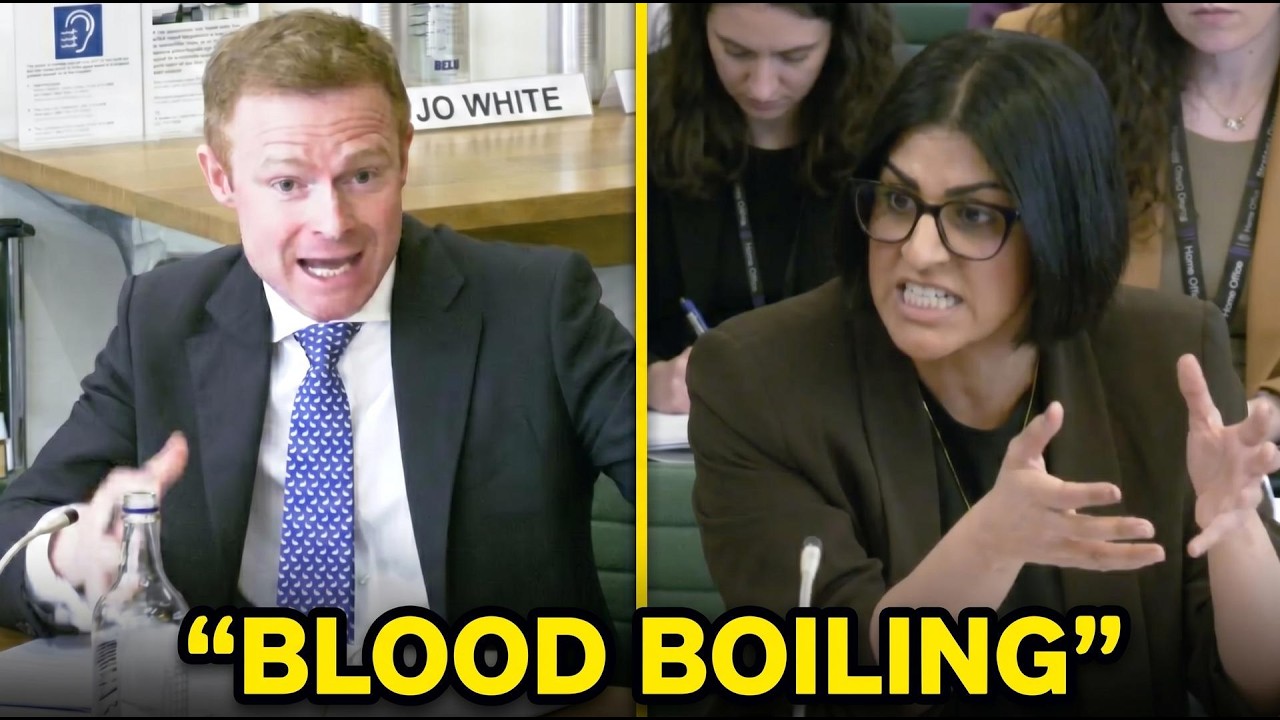 &pound;700 MILLION WASTED? Robbie Moore Confronts Official Over Destroyed Grooming Gang Files