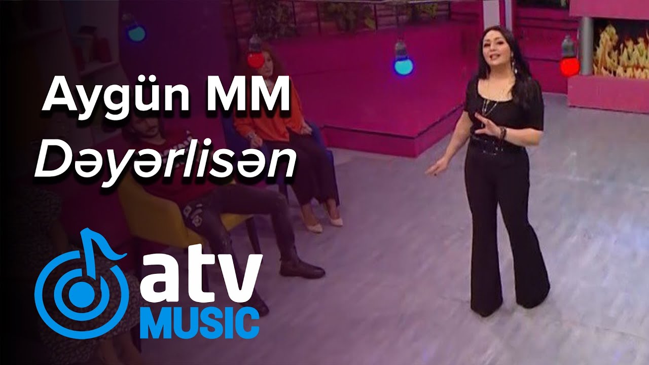 Aygün MM - Dəyərlisən  (Axşamın Oyunu)