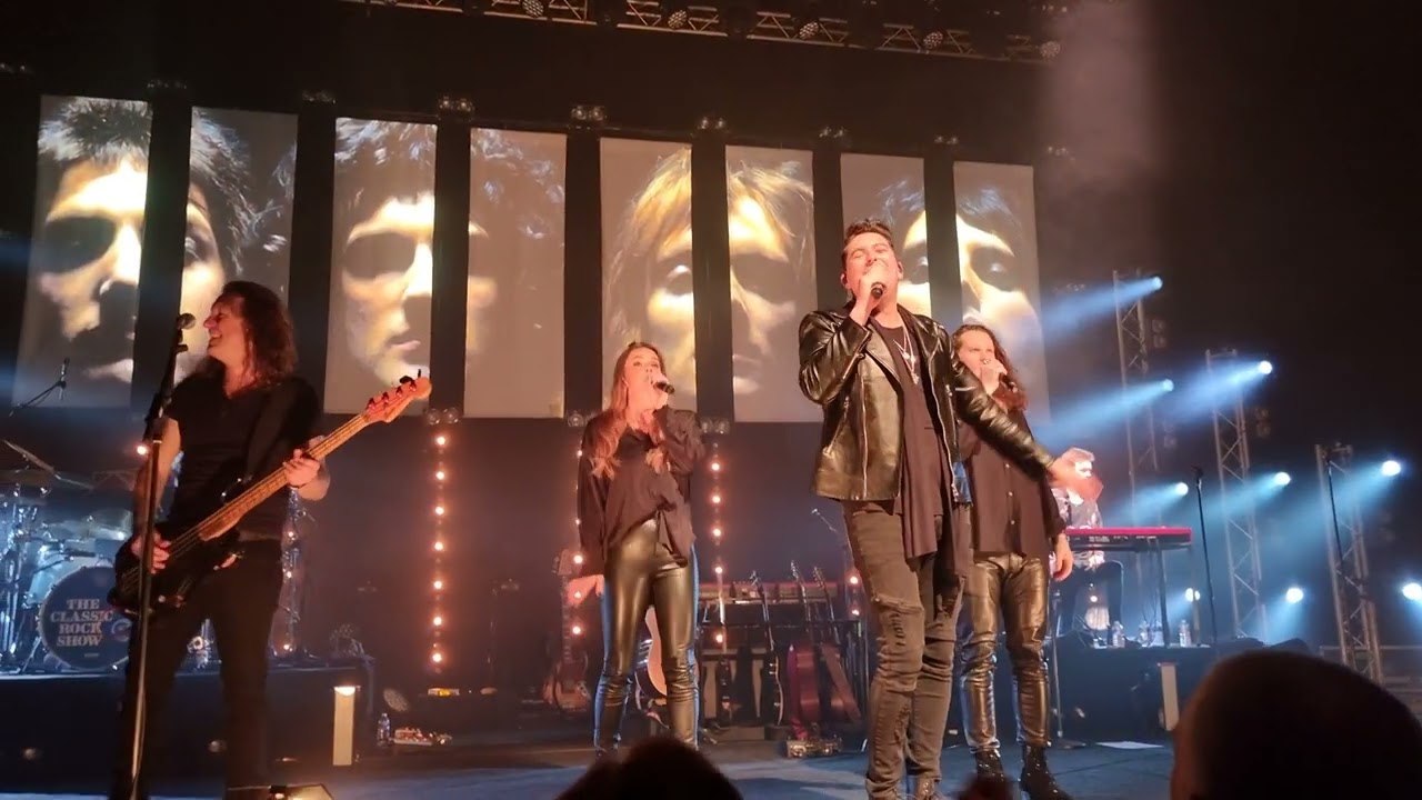 Bohemian Rhapsody by The Classic Rock Show 2023 - Live @Basingstoke