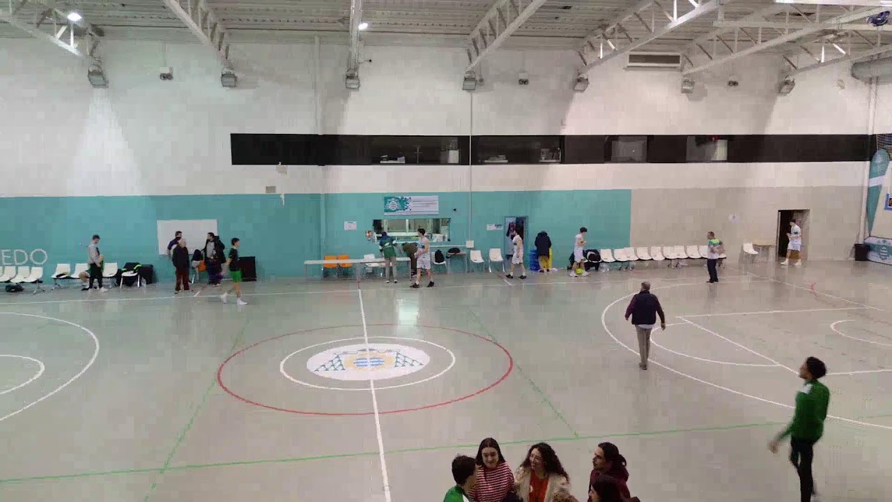 UNIVERSIDAD DE OVIEDO - CALVO BASKET XIRIA
