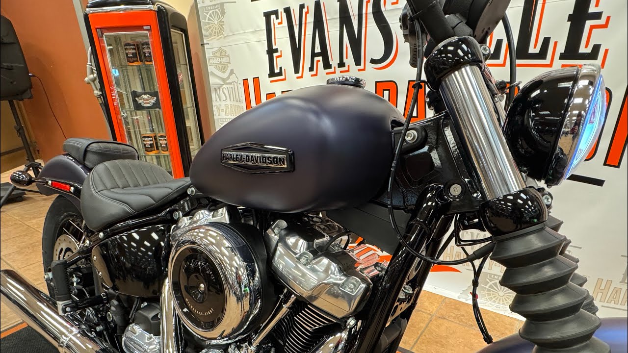 Обзор Street Bob 2025 года