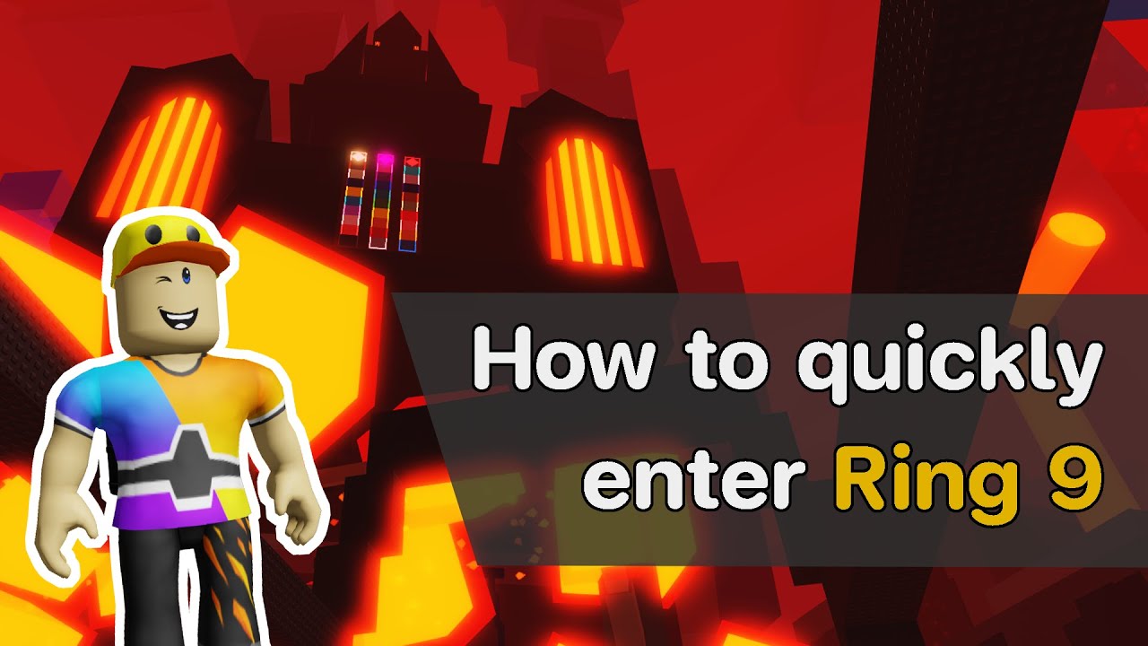EToH Tips: The guide on how to quickly enter Ring 9
