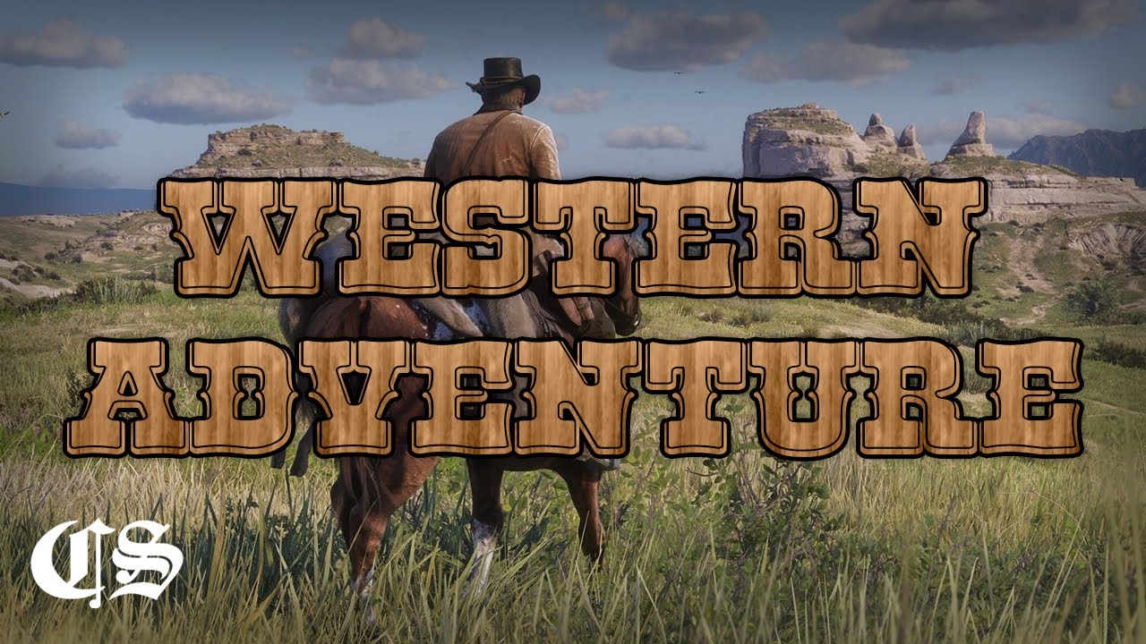 Cederik Schoeman - Western Adventure | Epic Western Soundtrack