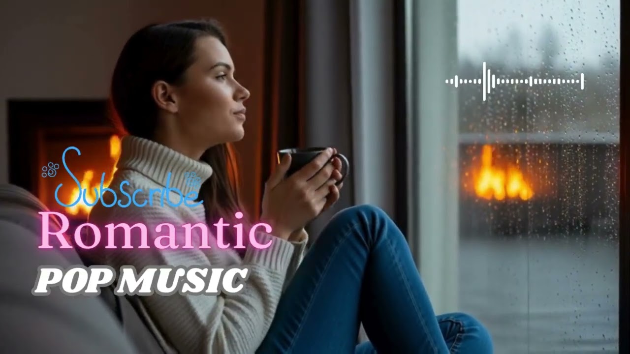 Soft Romantic Pop Music &mdash; Rainy Day Melodies for Quiet Souls