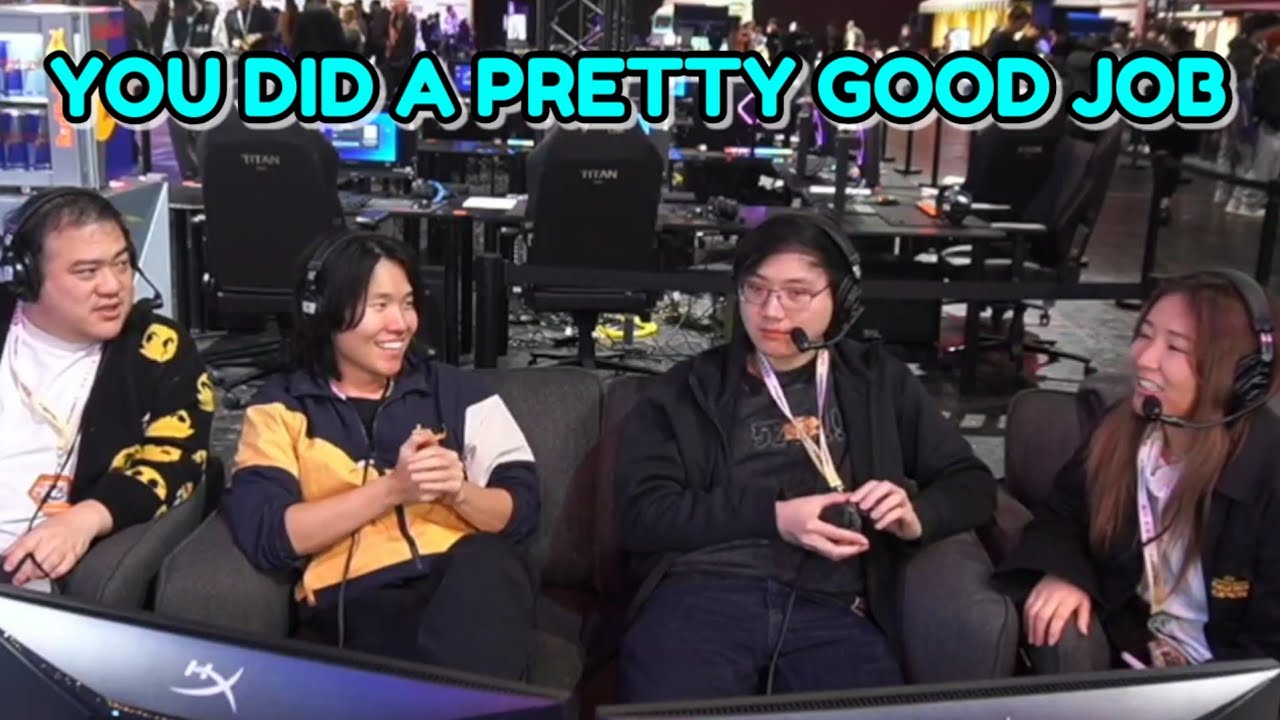 When Emily Wang Becomes Toast's Last Hope in Paris