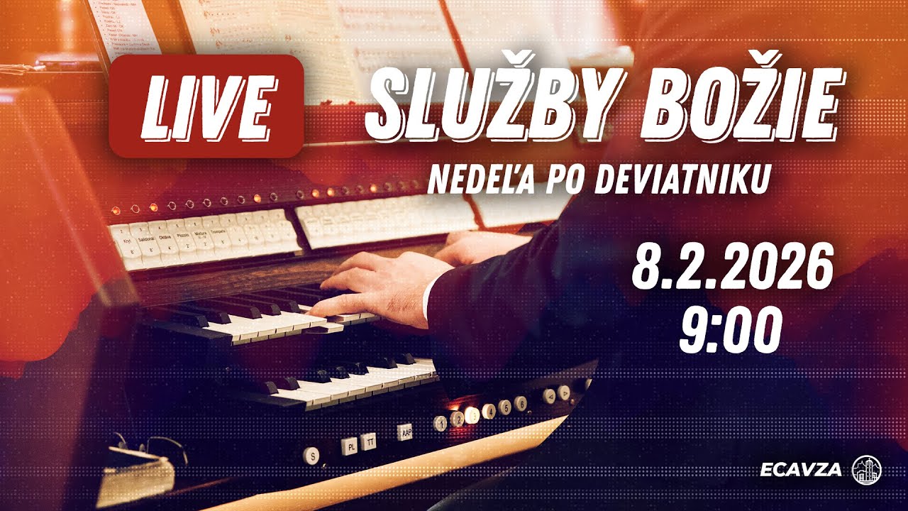 Služby Božie | Tu a teraz | Nedeľa po Deviatniku