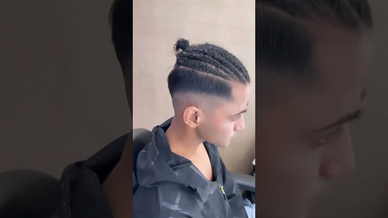 New Hair Style For Boys ( choti vala 😂). #shorts