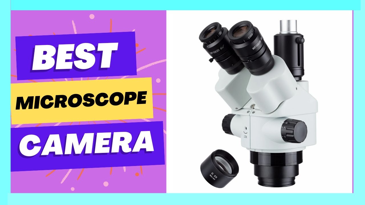 7X-45X Simul-Focal Trinocular Zoom Stereo Microscope Head
