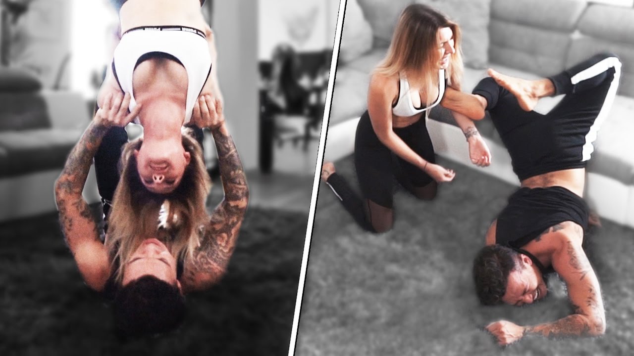 EXTREME YOGA CHALLENGE