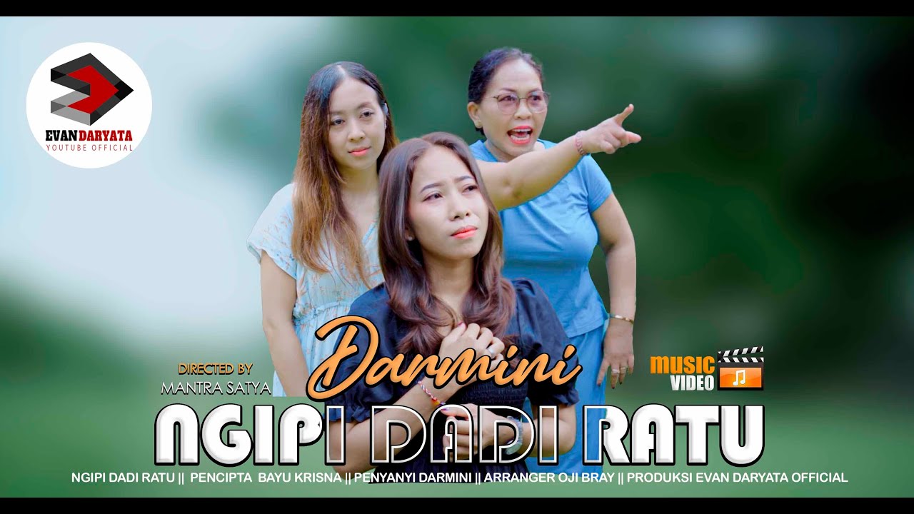 DARMINI~ NGIPI DADI RATU (Official Music Video Clip)