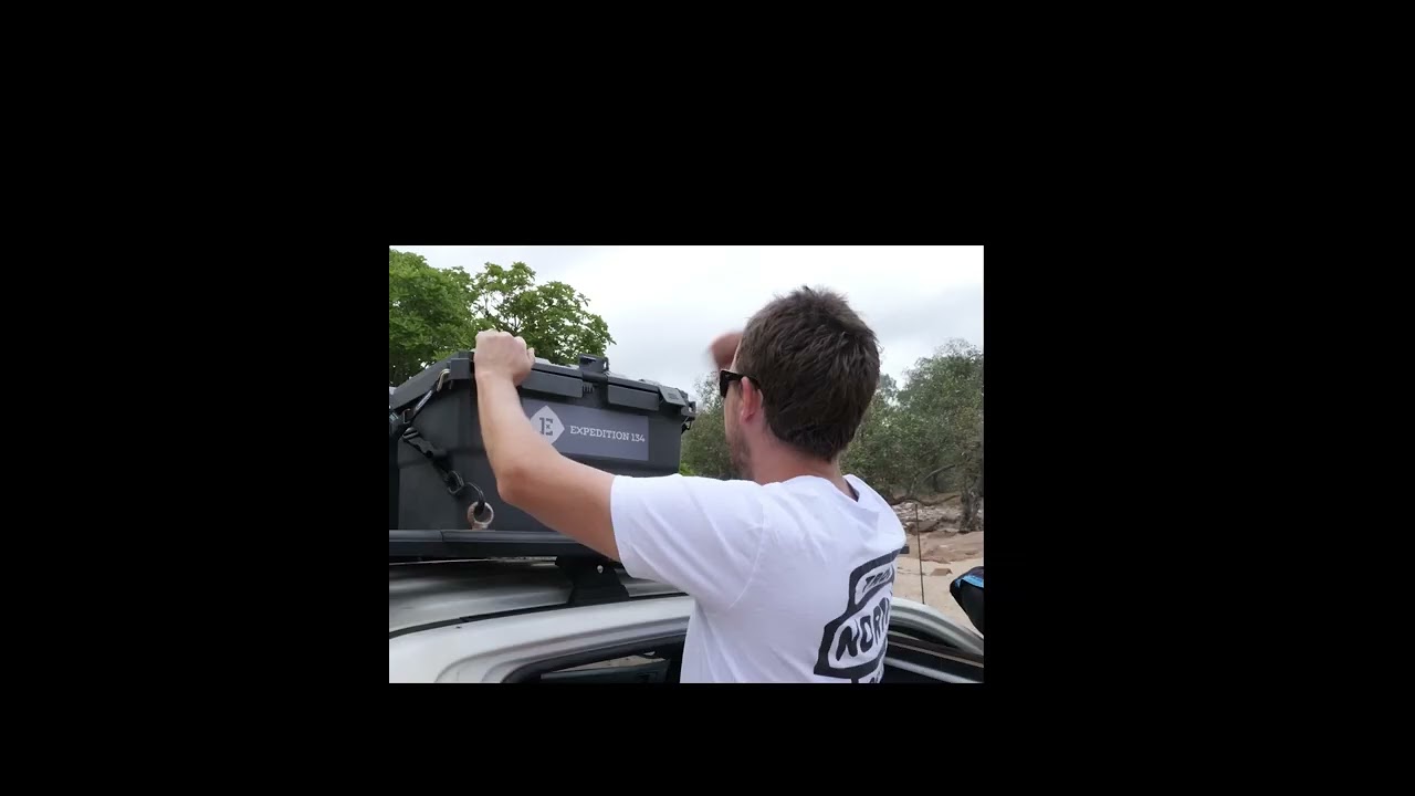 Expedition 134 - Tough, Secure Outdoor storage