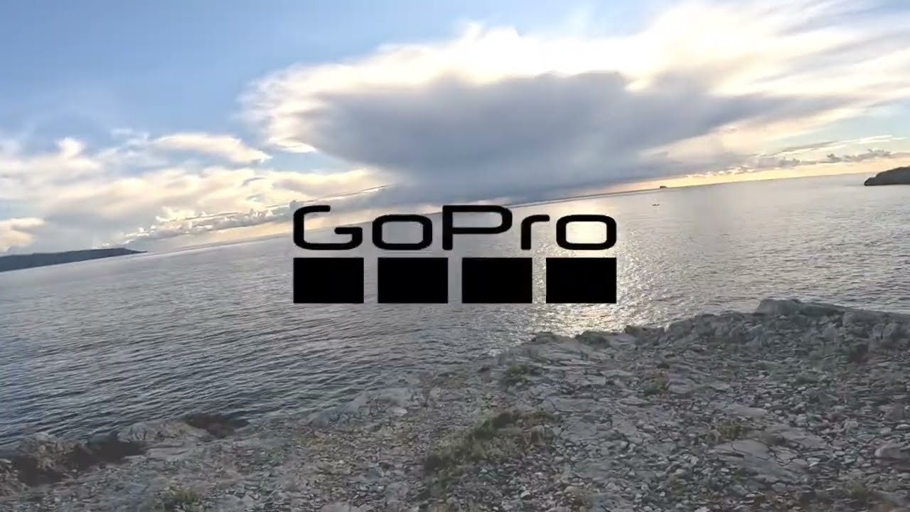 Grotta dei Baci Porto Pino - GoPro Hero 11