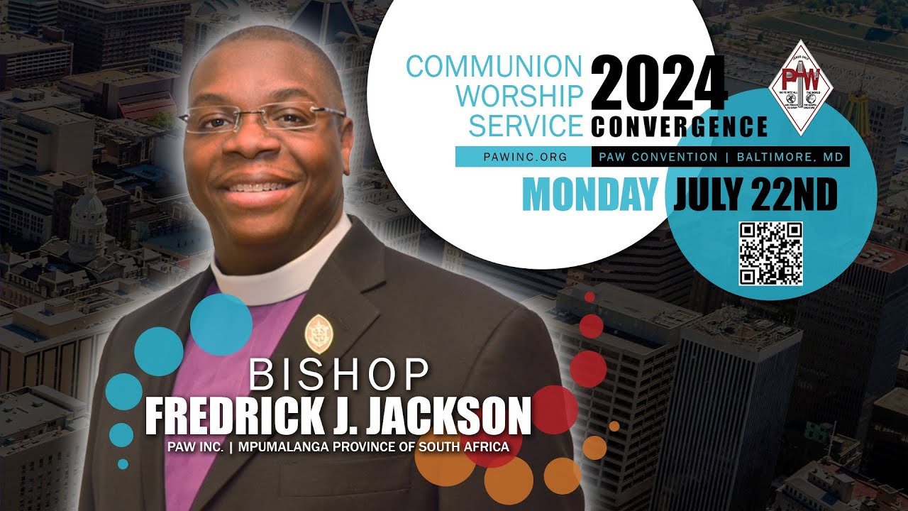 7.22.24 - Bishop Fredrick Jackson  - Evening Worship