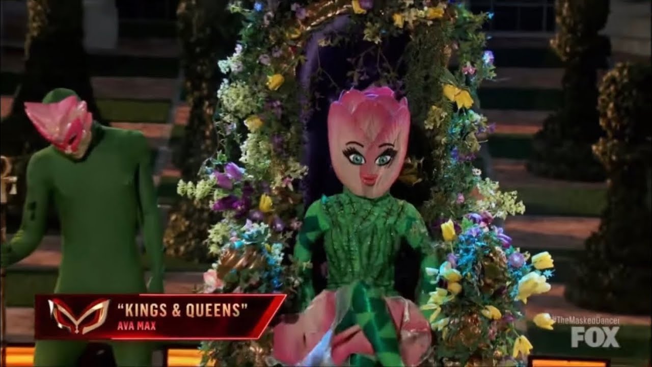 Tulip Dances To 