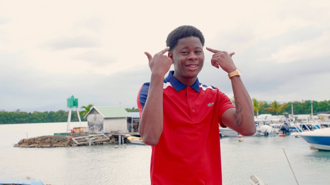 C-Thug x Sanchii - Pwoblem si pwoblem (Clip Officiel)