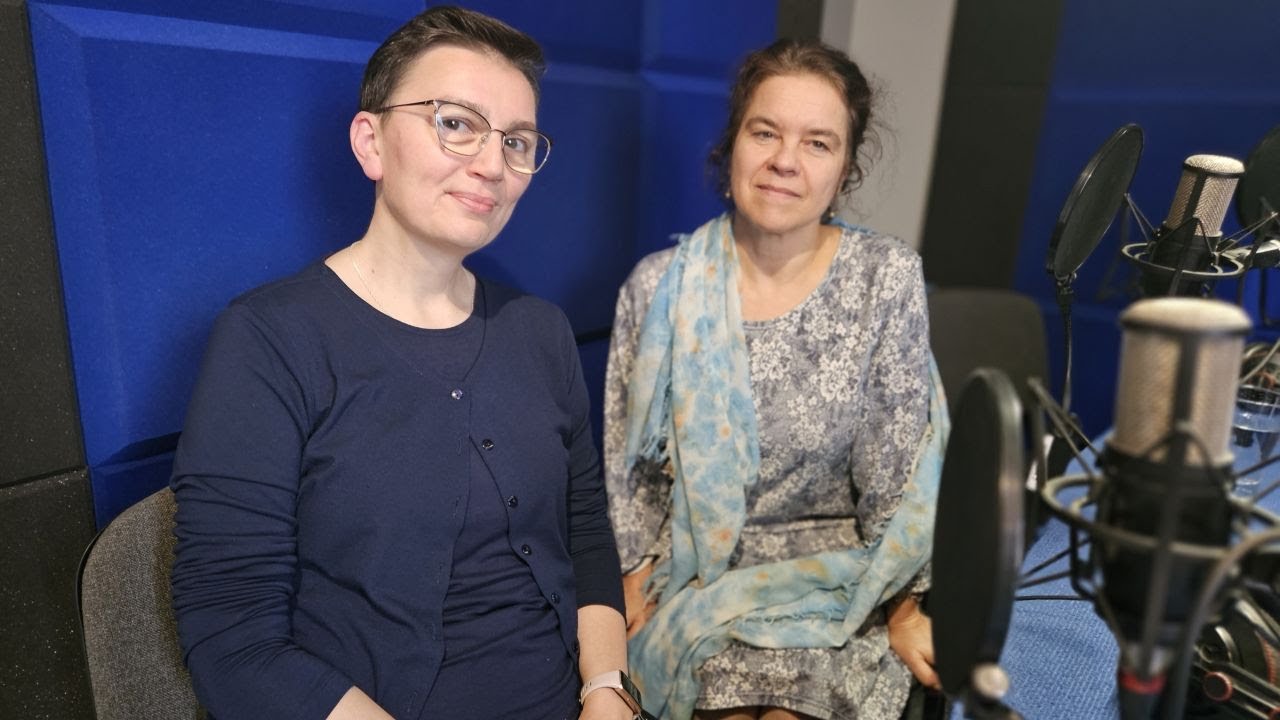 Mistyczka - s. Hilaria Główczyńska SCM