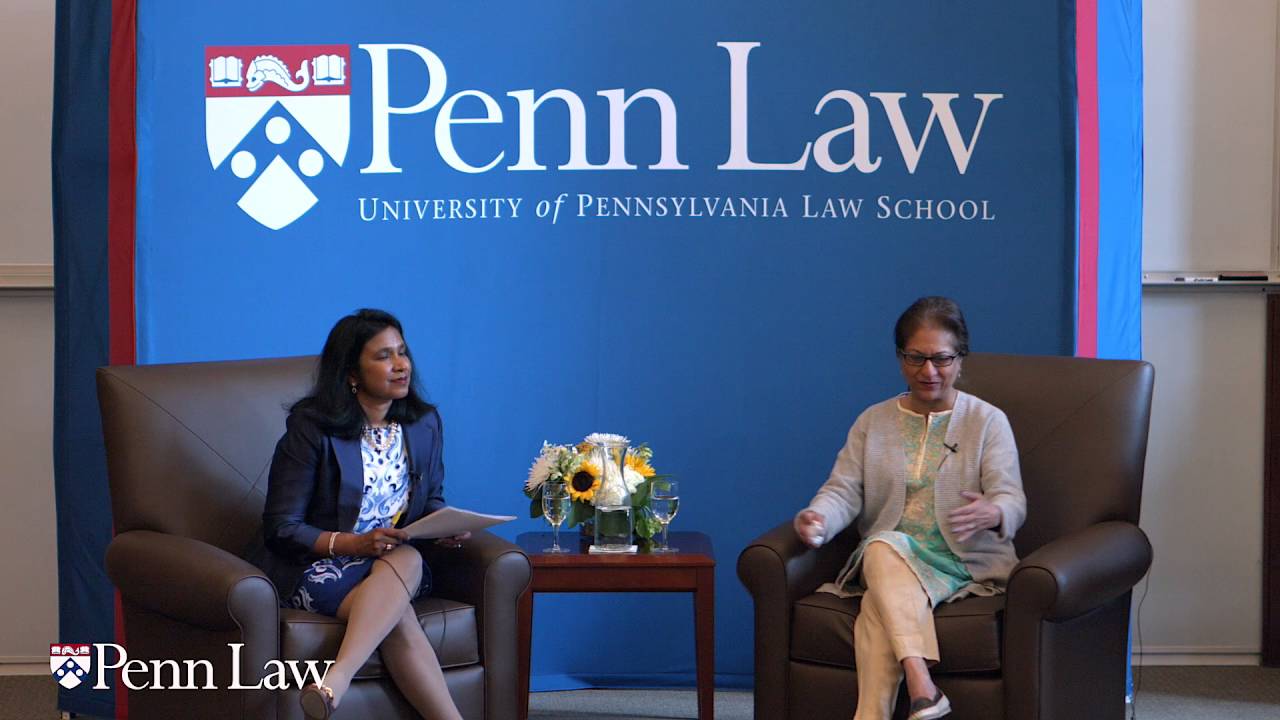 Asma Jahangir: Personal Journey to Justice