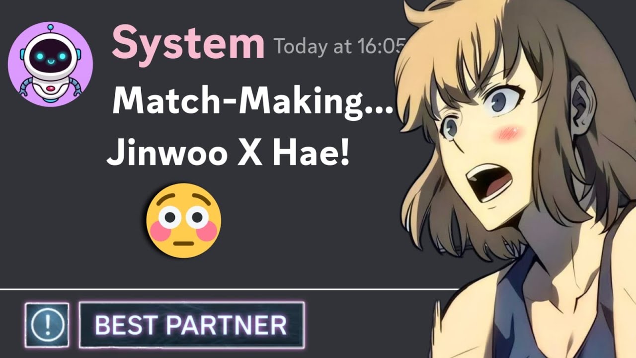 If Solo Leveling was a Dating Sim...