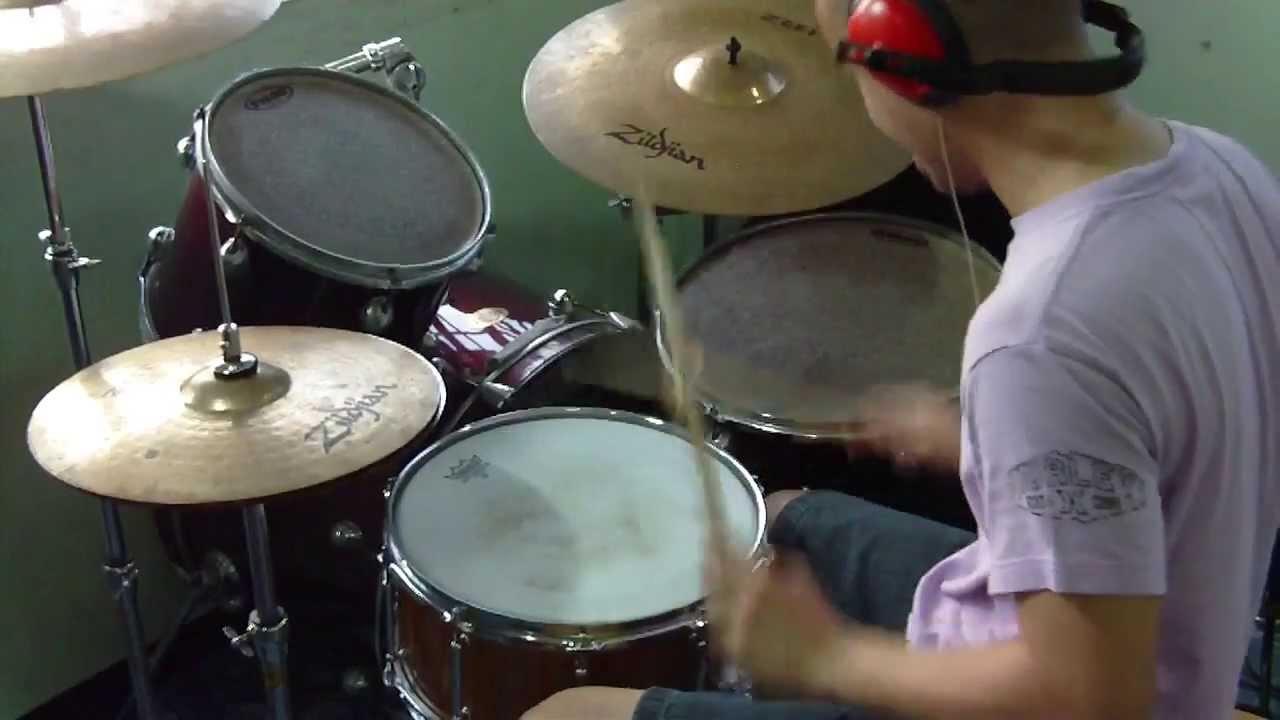 Halik Ni Hudas - Wolfgang - Drum Cover