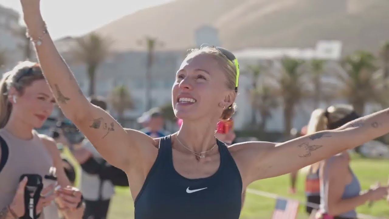 The Great World Race Recap: 7 Marathons Across 7 Continents