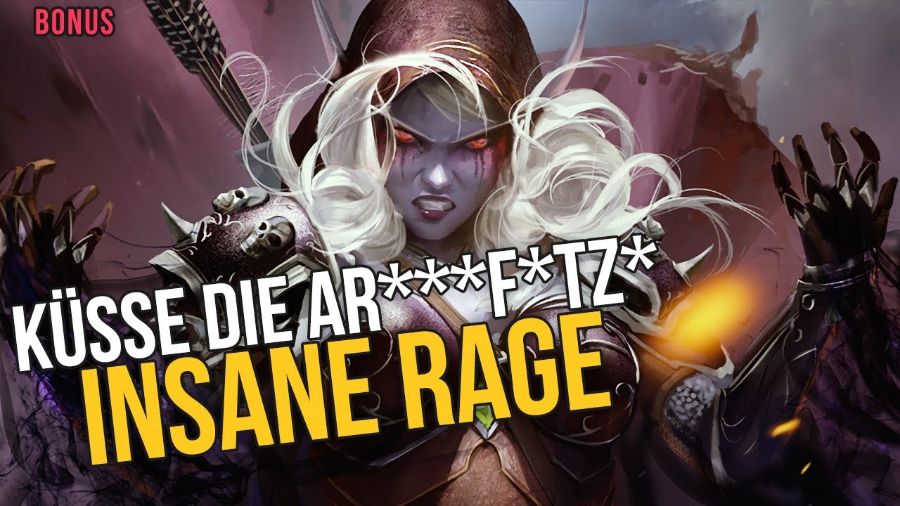 Yukahinis KRASSER AUSRASTER - ALBIRA RAGE (The new Dimension - WoW)