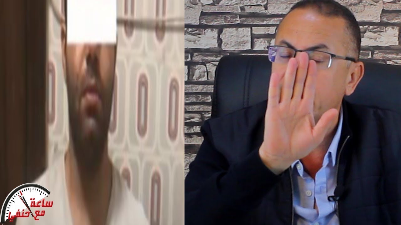 زوج ينتقم من زوجته بكل بشاعه والسبب يغضب حنفى السيد