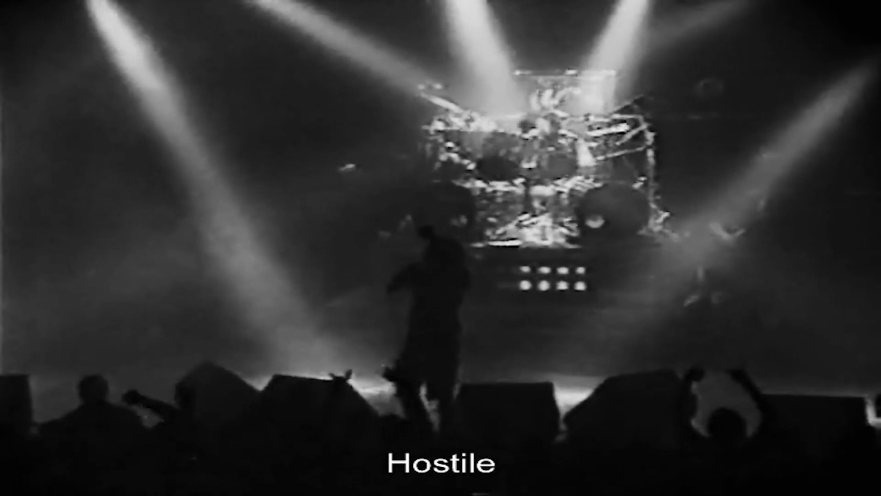 Pantera  Hostile  Live at Memorial Hall, Kansas City