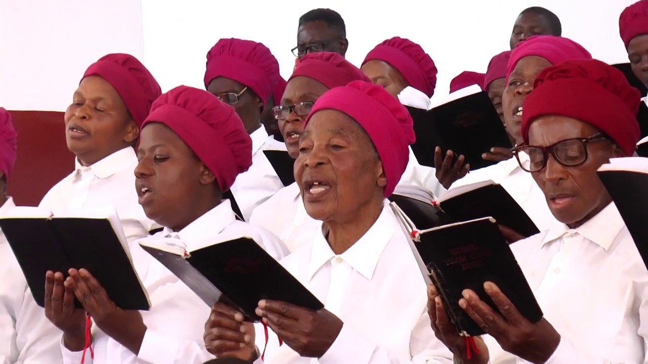 AFMA (Gospel Team) Buda Zuva Uvheneke
