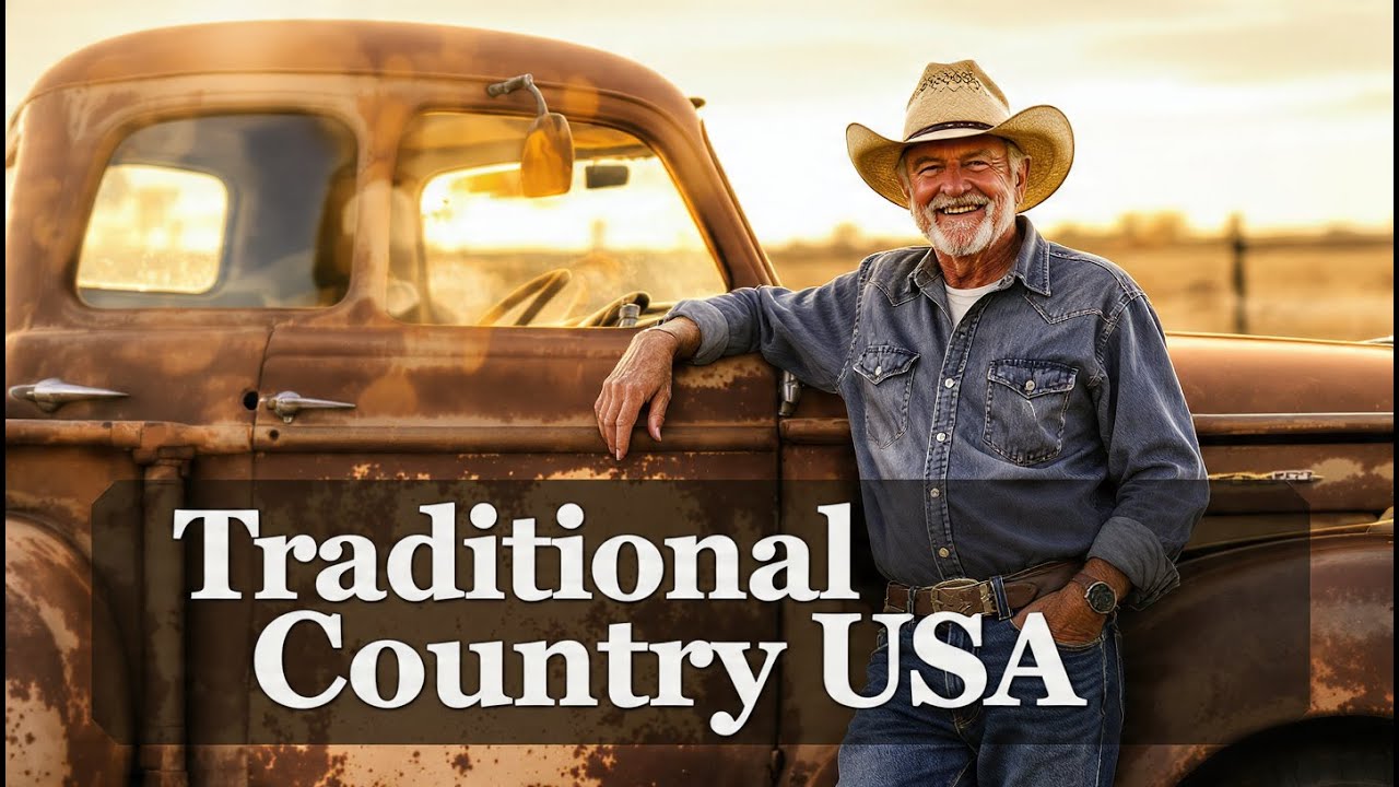 Country Music for Small Town Living – Merle Haggard