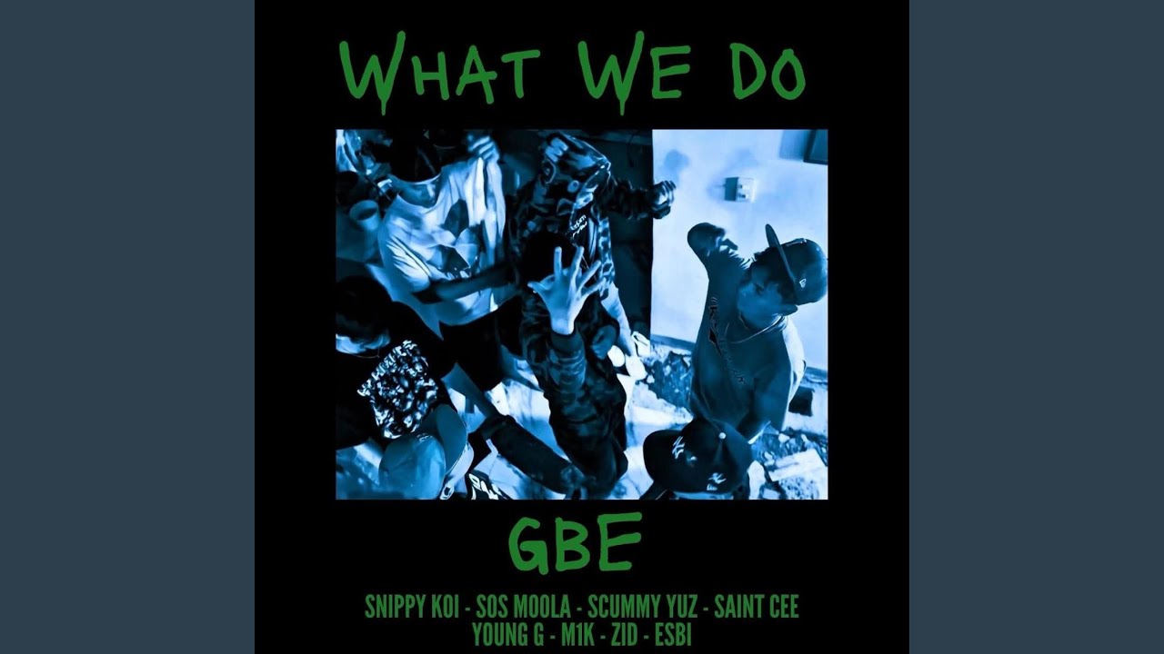 What we do