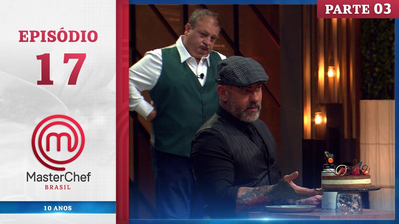 EP. 17 - 3/5: CASAMENTO COMUNITÁRIO E TORTA 3 MOUSSES (17/09/24) | TEMP. 11 | MASTERCHEF BRASIL