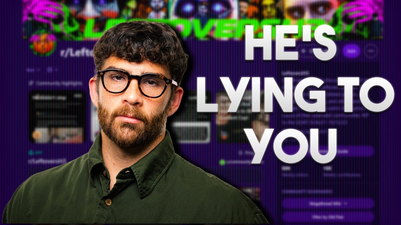 Разоблачение H3Snark: &laquo;Умеренность&raquo; Хасана