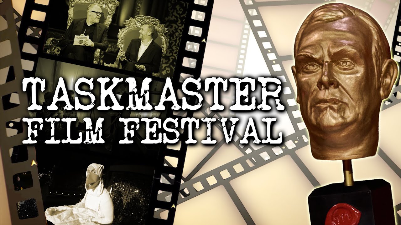 Кинофестиваль Taskmaster | Taskmaster
