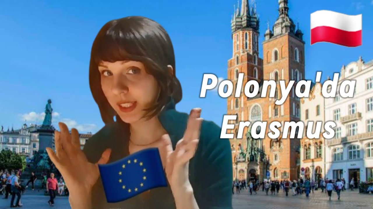 Polonya'da Erasmus | Nasıl geldim, süreçler nasıldı, neler yaptım...