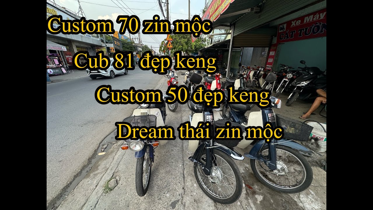 Hàng em Tường mới về phục vụ cô chú anh chị chơi tết sưu tầm toàn xe đẹp - 20/1/2026