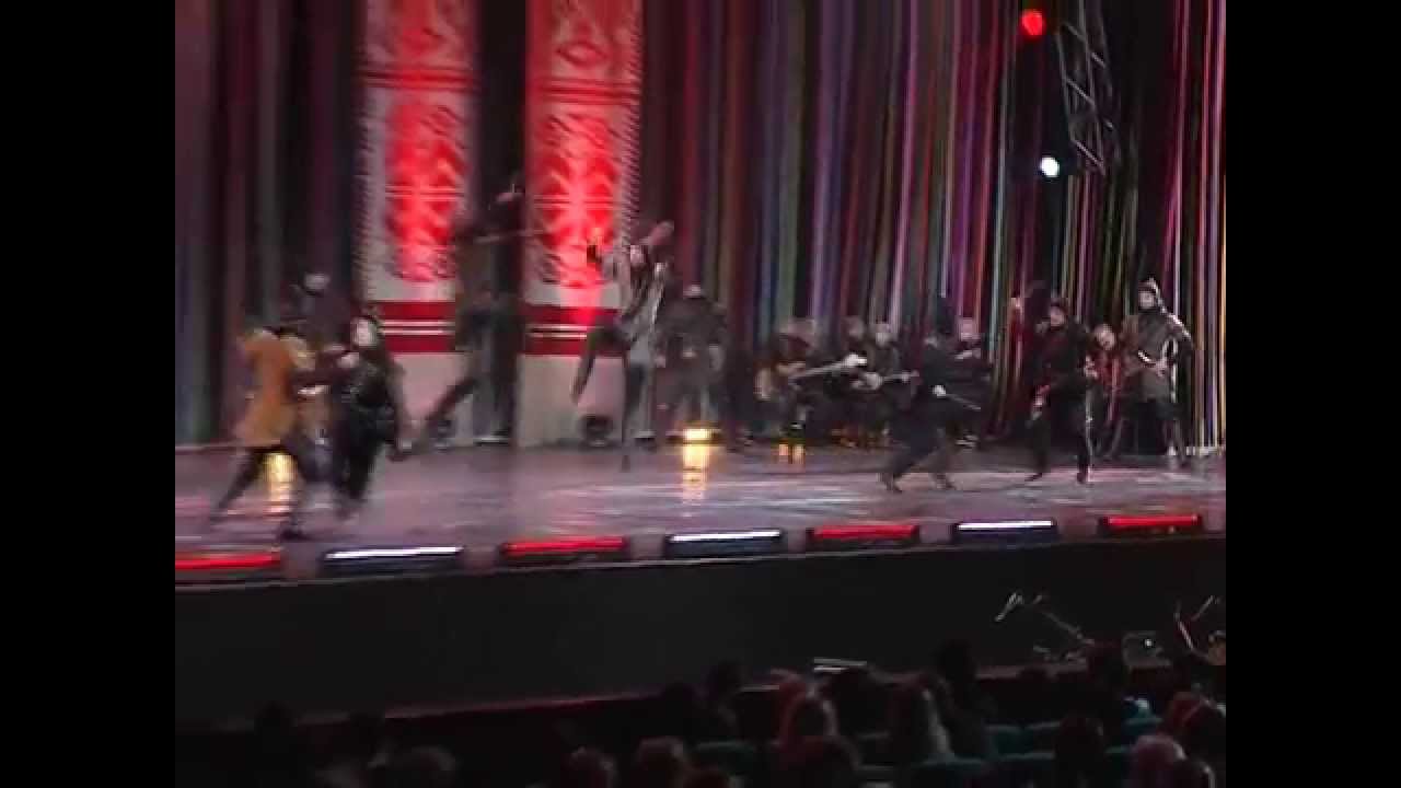 Georgian State Choreographic Ensemble BATUMI