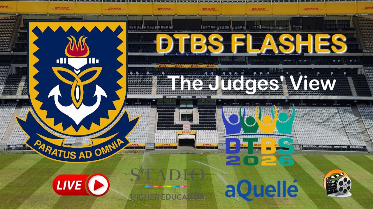 DTBS Flashes 2026 - Ho&euml;rskool BELLVILLE