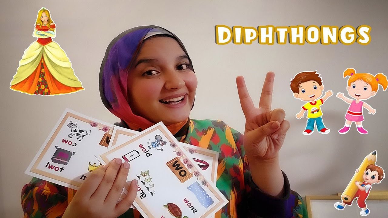 Diphthongs (oi,oy,ou,ow)