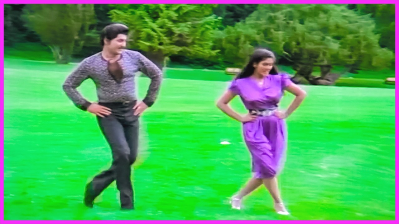 Sobhan Babu, Jayasudha Superhit Love Song - Punyam Koddi Purushudu Songs | Telugu Video Songs HD