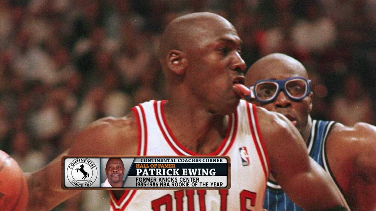 Patrick Ewing on The Dan Patrick Show (Full Interview)
