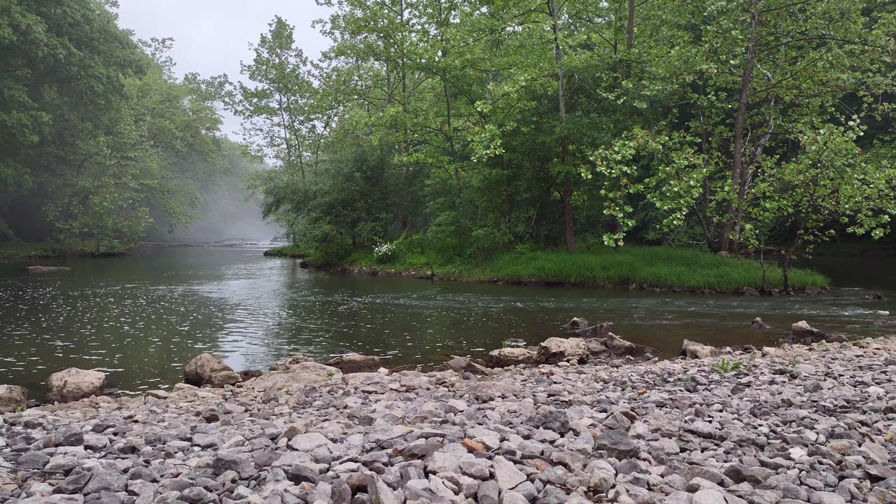 Crooked Creek Lake Outflow 20250607 0609