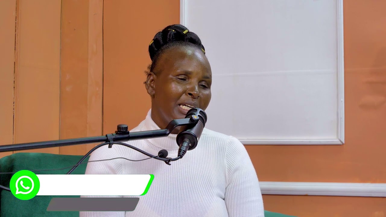 TWAKOMAGA HAMWE NA NYUMBA IMWE NA MUTHURI NA BABA WAO MAGACOKA MAKAHUURA MARI ERI MENDAGA KUNJURAGA